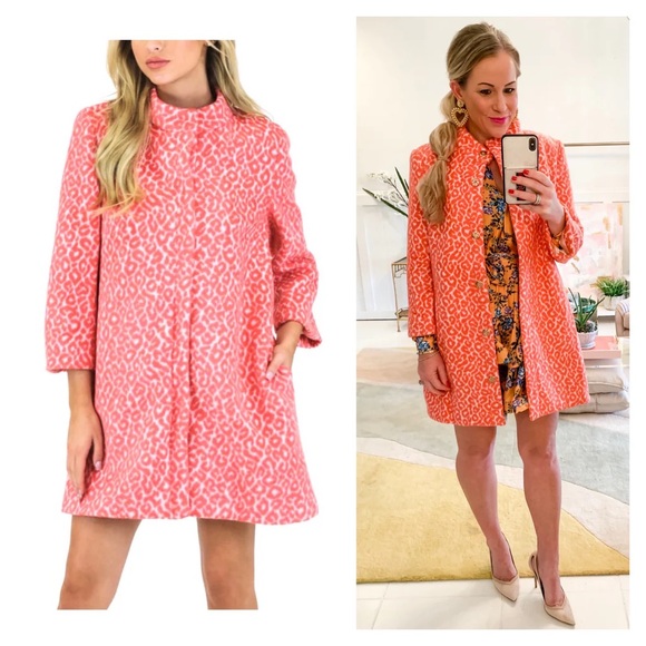 Judith March Coat (Jackie O vibes) - Picture 1 of 5